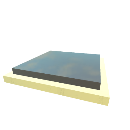 Modern ceiling light