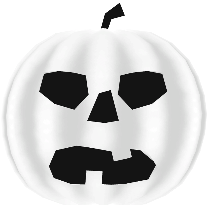White Pumpkin