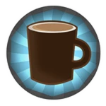☕ 100 Power ☕ Roblox badge thumbnail