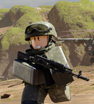 [N.A.A] The North American Army