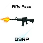 Rifle pass [only rifles included]