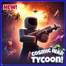 [August Update] Cosmic War Tycoon  icon