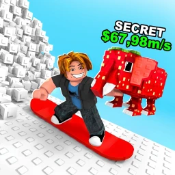 Snowboard for Brainrots icon
