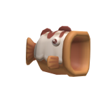 Cinnamon Roll Fish