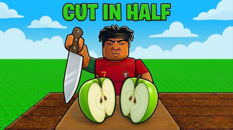 Cut In Half