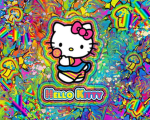 The hello kitty group!!! :D