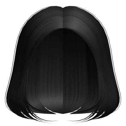 Black Bob Hair thumbnail