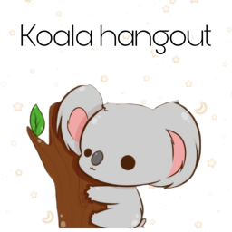 Koala Hangout