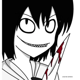 Jeff The Killer  icon