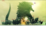 LEGEND OF GODZILLA