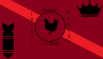 The chicken warlords