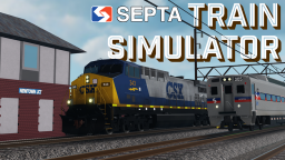 Symulator pociągu SEPTA