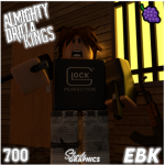 Amighty Drilla Kings |EBK|