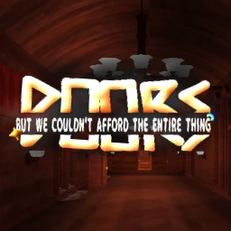 DOORS but we couldn't afford the entire thing icon