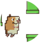 Flappy Chomik