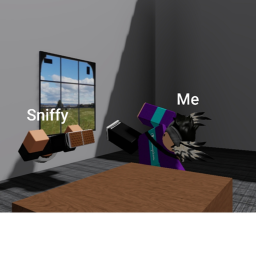 Sniffy's Untimate Game