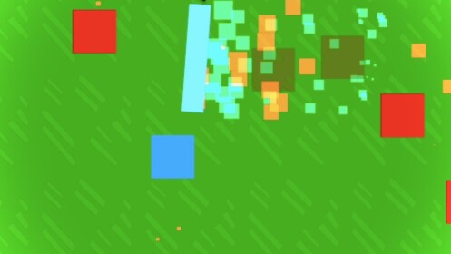 Blocky Blade