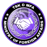 [TSK] Ministry of Foreign Affairs