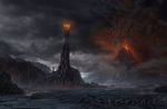 Black Lands of Mordor [T&BA]