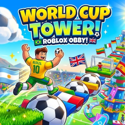WORLD CUP TOWER (BIG UPDATE)