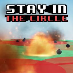 Stay In The Circle!