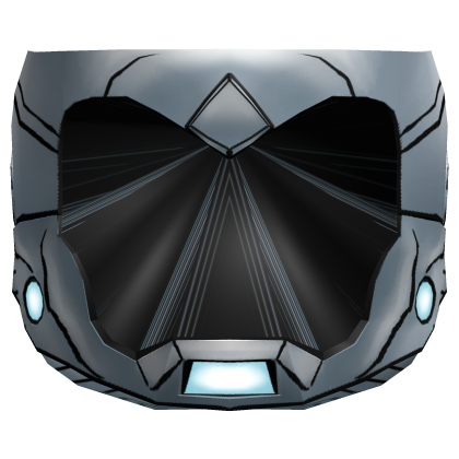 Iron's Sup Comic Half Helmet