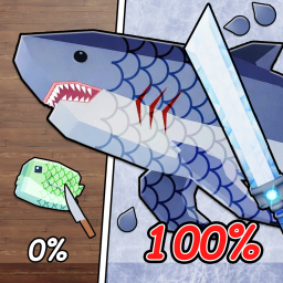 Scale Slimy Fish[🐟More Fish! ] icon