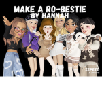 Make a ro-bestie!