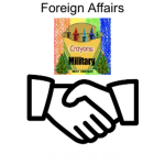 Foreign Affairs (The Crayon Military)