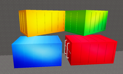 Stylized Construction Site Asset Pack preview 1