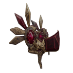 Ruby Pirate Valk