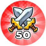 Kill 50 Enemies!