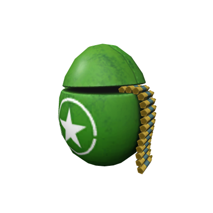 Eggmunition
