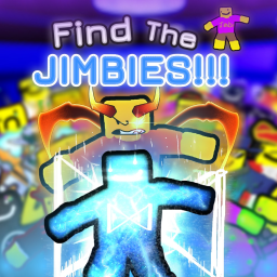 [ONE NEW JIMBI] Find the Jimbies!!!!!111