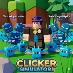 Clicker Simulator