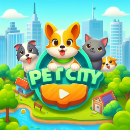 Pet City🐱
