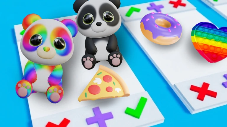 NEW PANDA ITEMS ! ✨