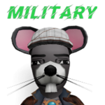 Rats Military Forces