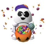 Happy Ghost's Candy Aura