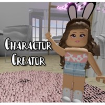Character Creator || (GREEN BACKGROUND!)
