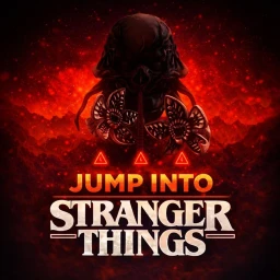 🚲 Jump Into Stranger Things icon