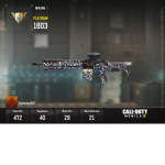 TDS minigun