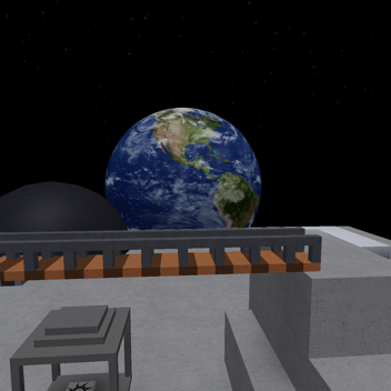 Space Rocks (Brickbattle)