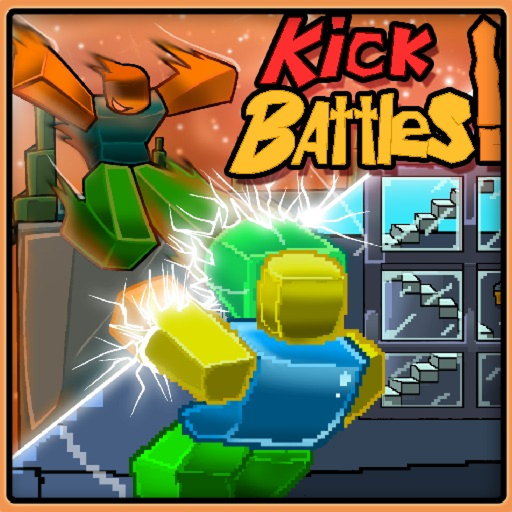 Kick Battles