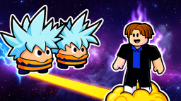 Flying Race Simulator