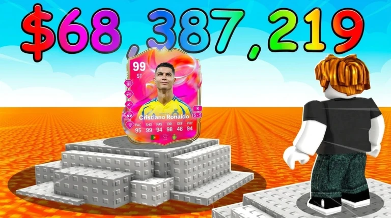 Escape LAVA for Soccer Cards Wiki — info del juego | Roblox