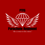 P-T-F-S Parachute Regiment