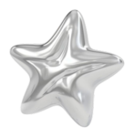 Metallic Star