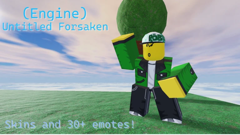 (YOURSELF) Untitled Forsaken Engine