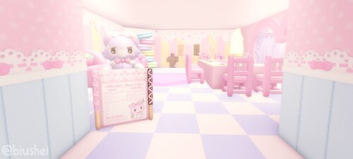 ♡ murkli's maid cafe